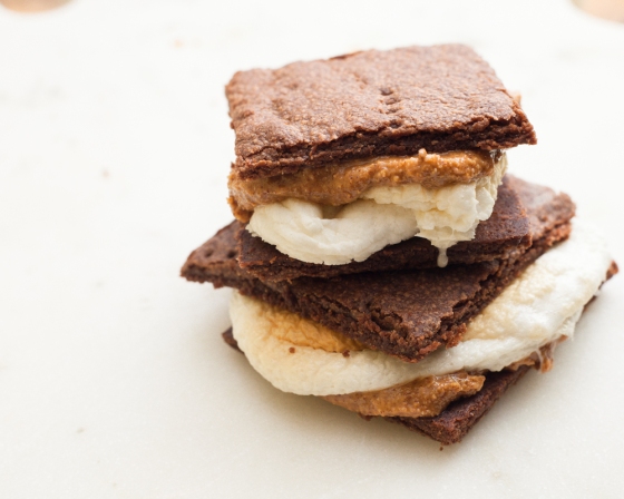 Some more s'mores